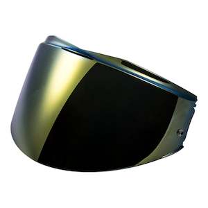 LS2 Visor FF399 - Iridium Gold