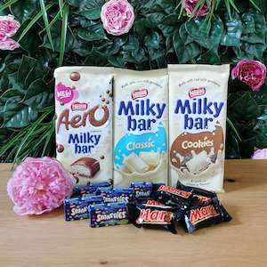 Chocolate Gift Box: Milky Bar Kid