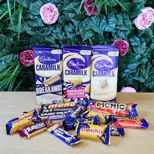 Cadbury Caramilk