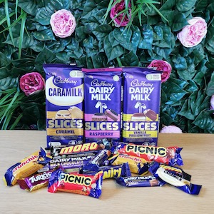 Cadbury Slices