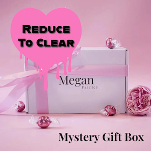 Mystery Gift Box: Reduce To Clear