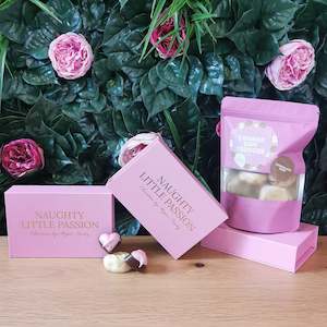 Chocolate Gift Box: Double Dip