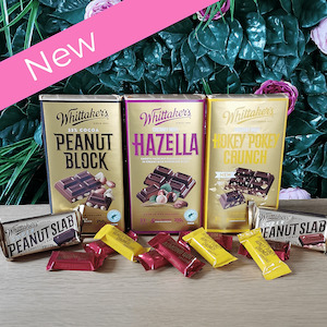 Chocolate Gift Box: Whittaker's Nut Lovers