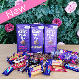 Cadbury Favourites Gift Box