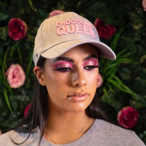 Chocolate Queen Cap