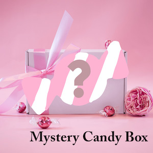 LIMITED EDITION - Megan Fairley Mystery Candy Gift Box