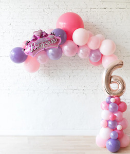 Princess Collection - Column Garland Duo