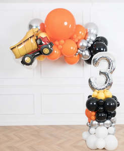 Construction Collection - Column Garland Duo