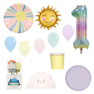 Little Star Boxes: Sunshine Rainbow Party Pack