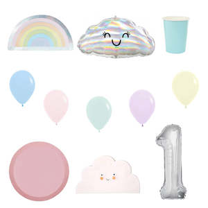 Rainbow Party Pack