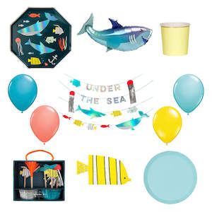 Under The Sea Party Pack