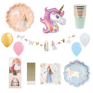 Magical Princess Party Pack