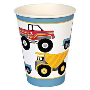 Big Rig Party Cups