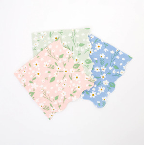 Ditsy Floral Small Napkins