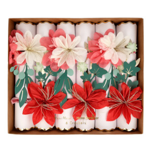 Hazel Gardiner Large Flower Crackers