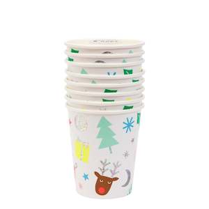 Festive Fun Cups