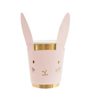 Pastel Bunny Cups