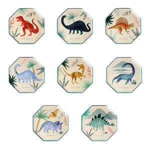 Dinosaur Kingdom Side Plates