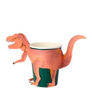 Cups: T-Rex Party Cups