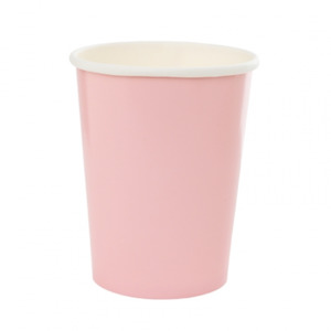 Pastel Pink Cups