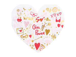 Napkins: Sweet Heart Napkins