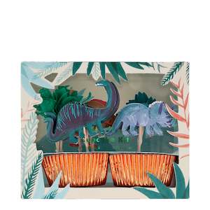 Dinosaur Kingdom Cupcake Kit