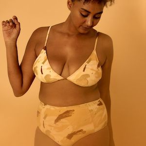 Internet only: Voyage Tri Top Sunflower