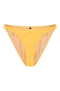 Mare Bikini Bottom Saffron