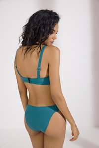 Olivia Bikini Bottom Vital Green