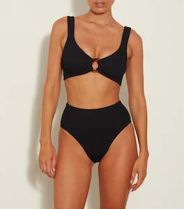 Nadine Bikini Set Black