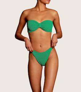 Jean Bikini Set Emerald