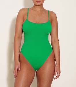 Pamela Swim Emerald