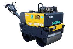 Small Roller Compactor MSR6KM - Low Emission