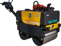 Small Roller Compactor MSR5KM - Low Emission