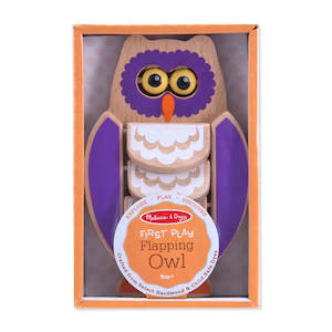 Melissa and Doug Flapping Owl