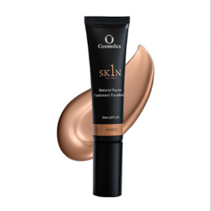 SK1N Treatment Foundation – 400 Amber 30ml