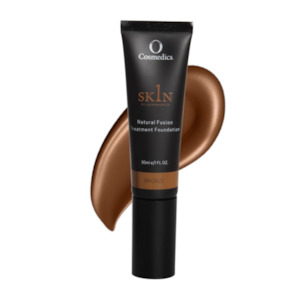 SK1N Treatment Foundation – 600 Bronze 30ml