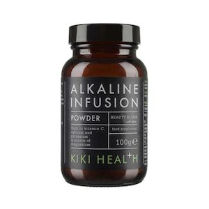 Kiki Health – Alkaline Infusion Powder – 100g