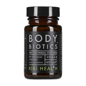 Kiki Health – Body Biotics – 60 Caps