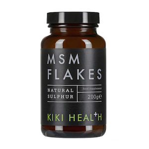 Kiki Health – MSM Flakes – 200g