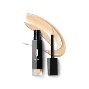 Quoi Makeup Liquid Concealer Light