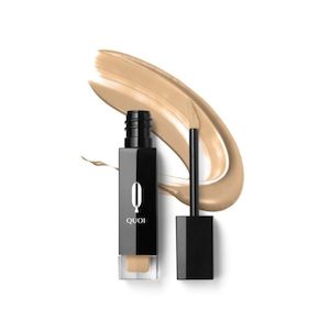 Quoi Makeup Liquid Concealer Light Medium