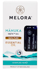 Mānuka Oil MßTK™ 20+ 100% PURE 10ml