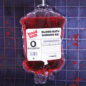 Blood Bath Shower Gel