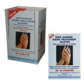 Skin Benefits Anti-Ageing Hand Treatment Gloves Display