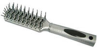 Hairbrush Silver