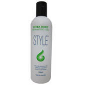 Style Extra Body Shampoo Gel 500ml