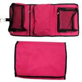 Hanging Toilet Bag - Pink