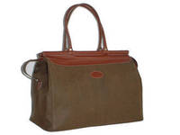 Travel Bag - Brown