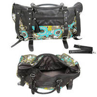 Travel Bag Large - Floral